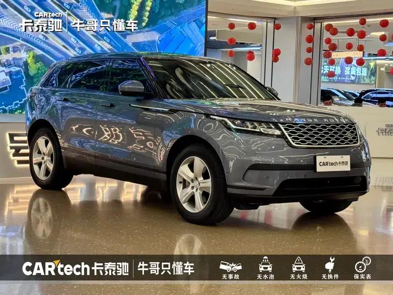Range Rover Velar 2021 P250 — миниатюра 3