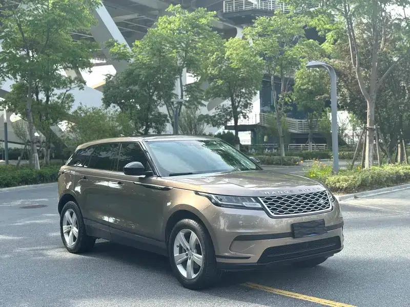 Range Rover Velar 2019 250PS — миниатюра 3