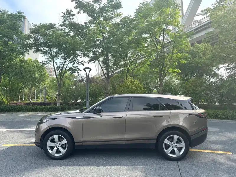 Range Rover Velar 2019 250PS — миниатюра 4