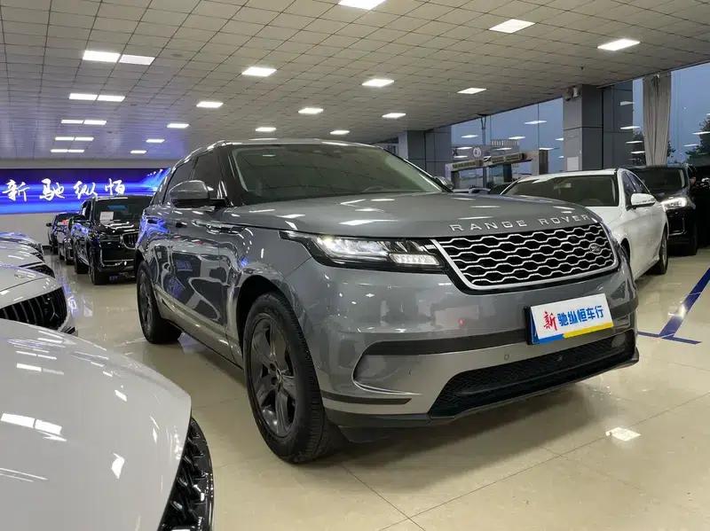 Range Rover Velar 2021 P250 — миниатюра 3