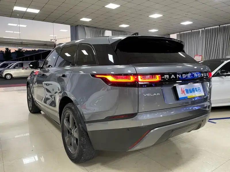 Range Rover Velar 2021 P250 — миниатюра 4