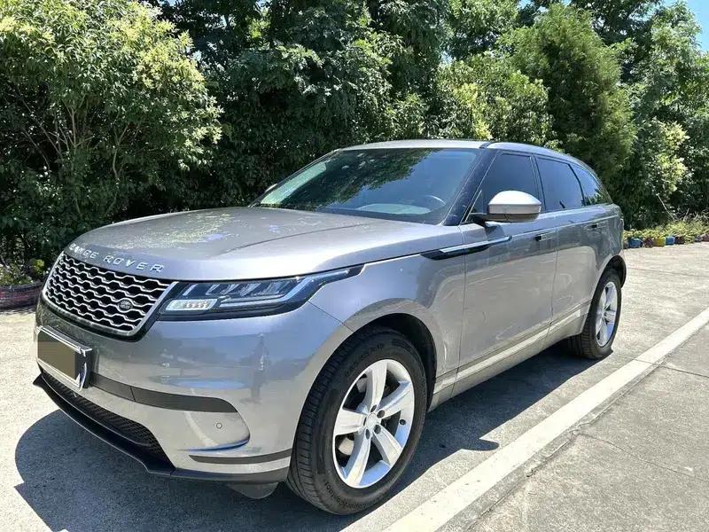 Range Rover Velar 2017 P250 S — миниатюра 1