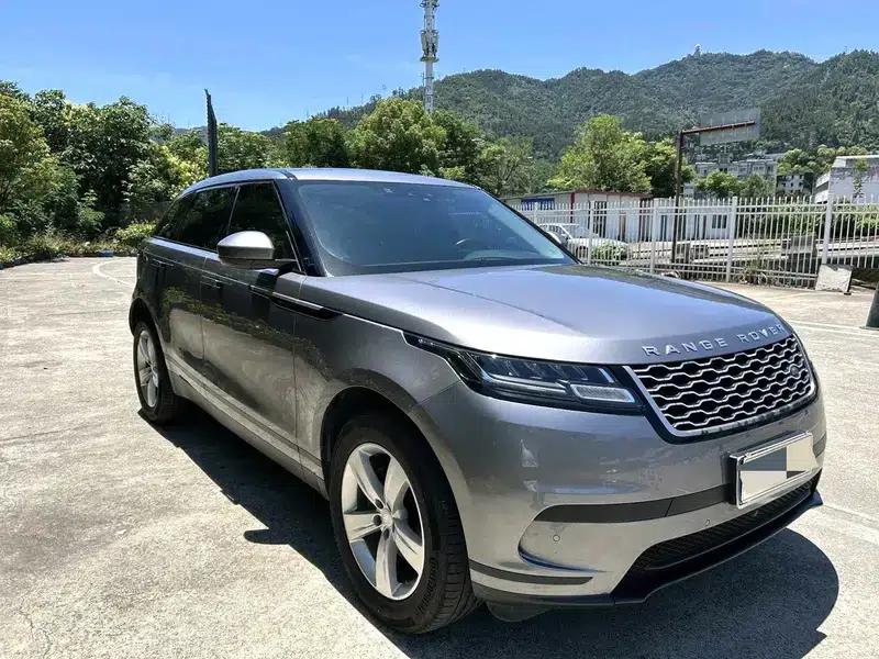 Range Rover Velar 2017 P250 S — миниатюра 3