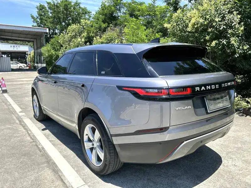 Range Rover Velar 2017 P250 S — миниатюра 5