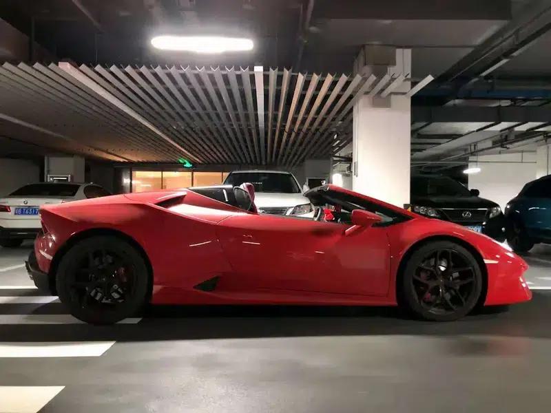 Huracán 2016 Huracán Spyder — миниатюра 4