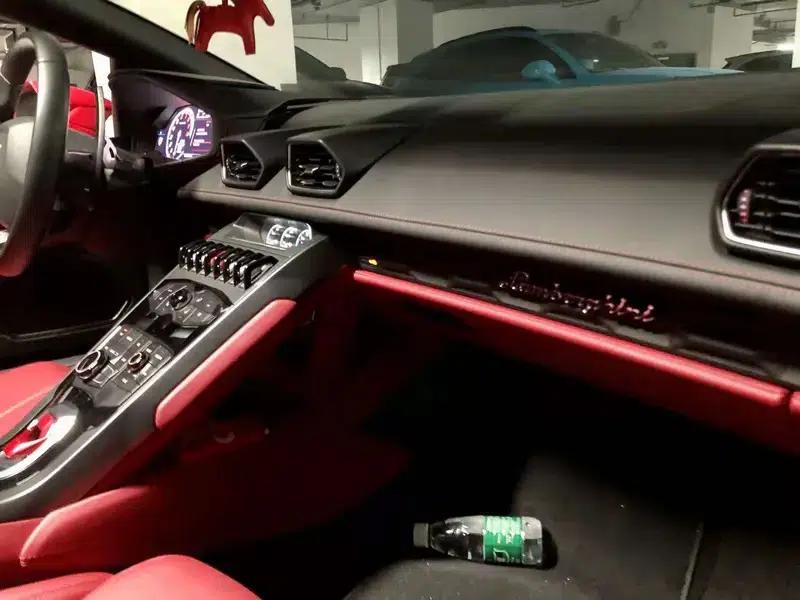 Huracán 2016 Huracán Spyder — миниатюра 5