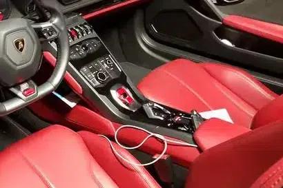 Huracán 2016 Huracán Spyder — миниатюра 9