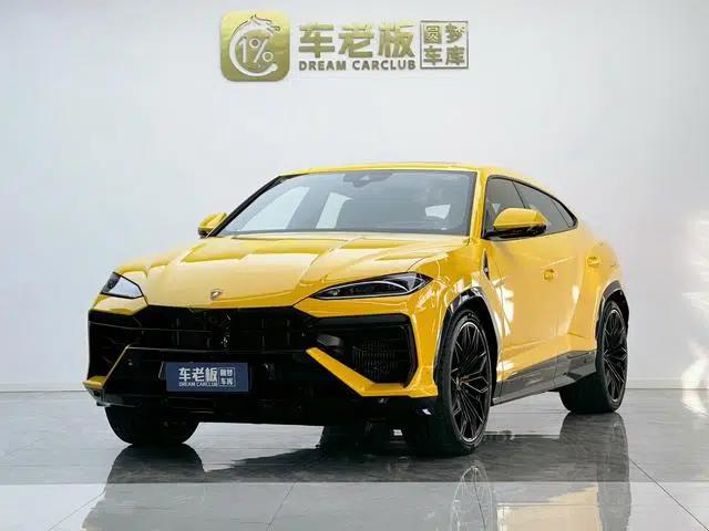 2025 Urus SE 4.0T Standard Edition