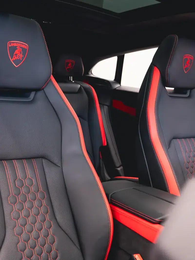 2025 Urus SE 4.0T Standard Edition — миниатюра 8