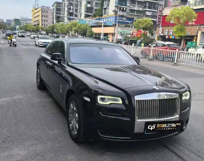 2015 Ghost Series II Extended Wheelbase — миниатюра 3