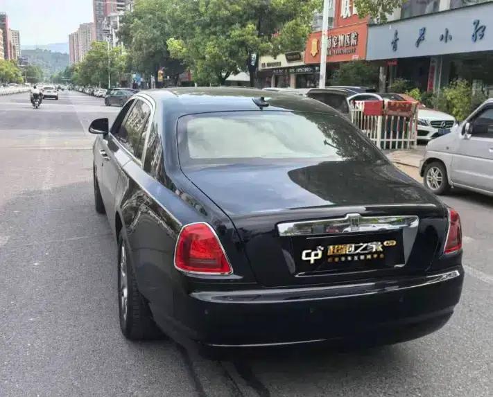 2015 Ghost Series II Extended Wheelbase — миниатюра 4
