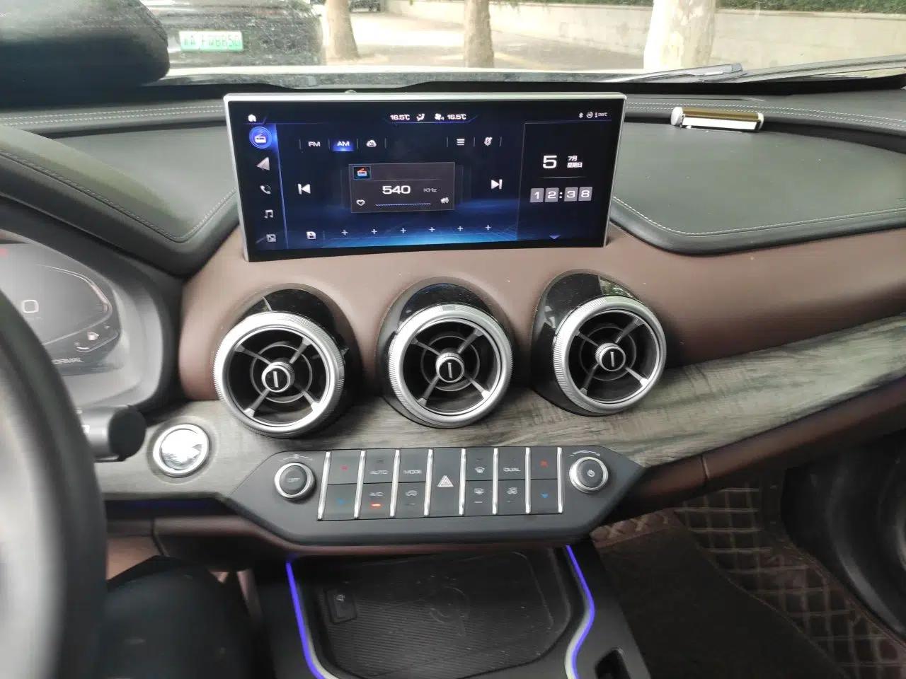 Wey VV7 2020 2.0T Flagship Edition — миниатюра 13