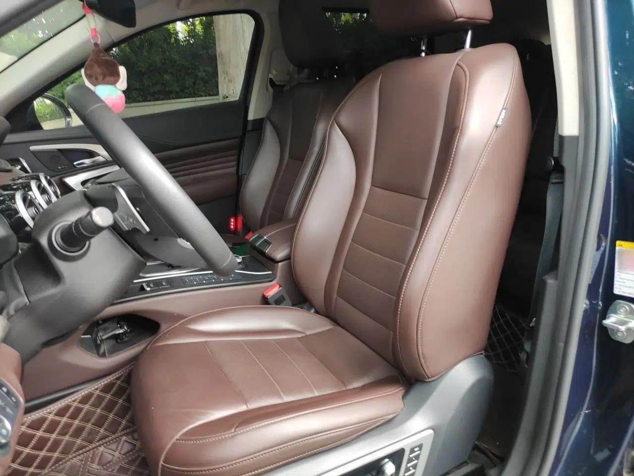 Wey VV7 2020 2.0T Flagship Edition — миниатюра 15