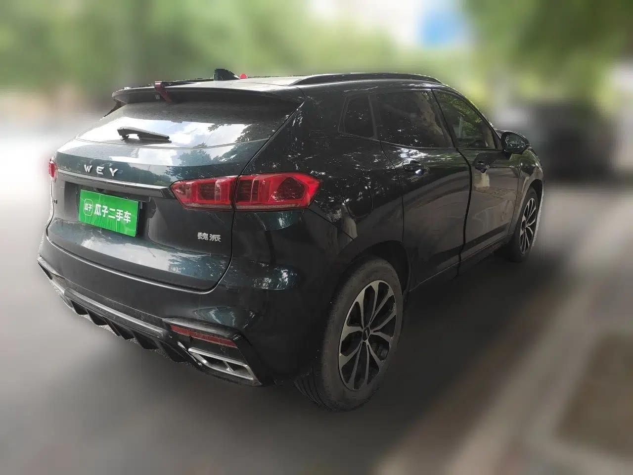Wey VV7 2020 2.0T Flagship Edition — миниатюра 6