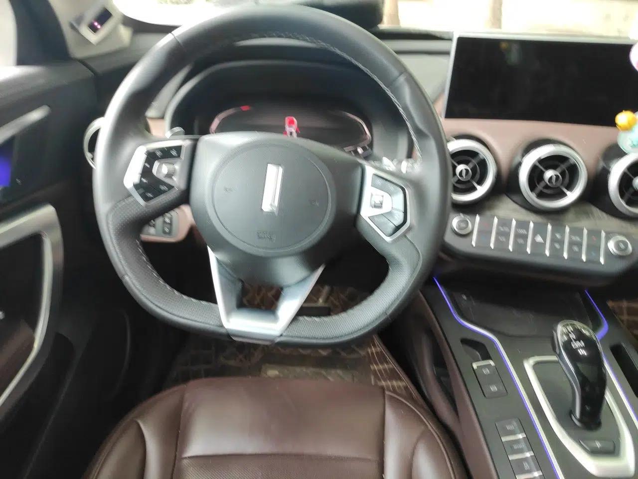 Wey VV7 2020 2.0T Flagship Edition — миниатюра 10