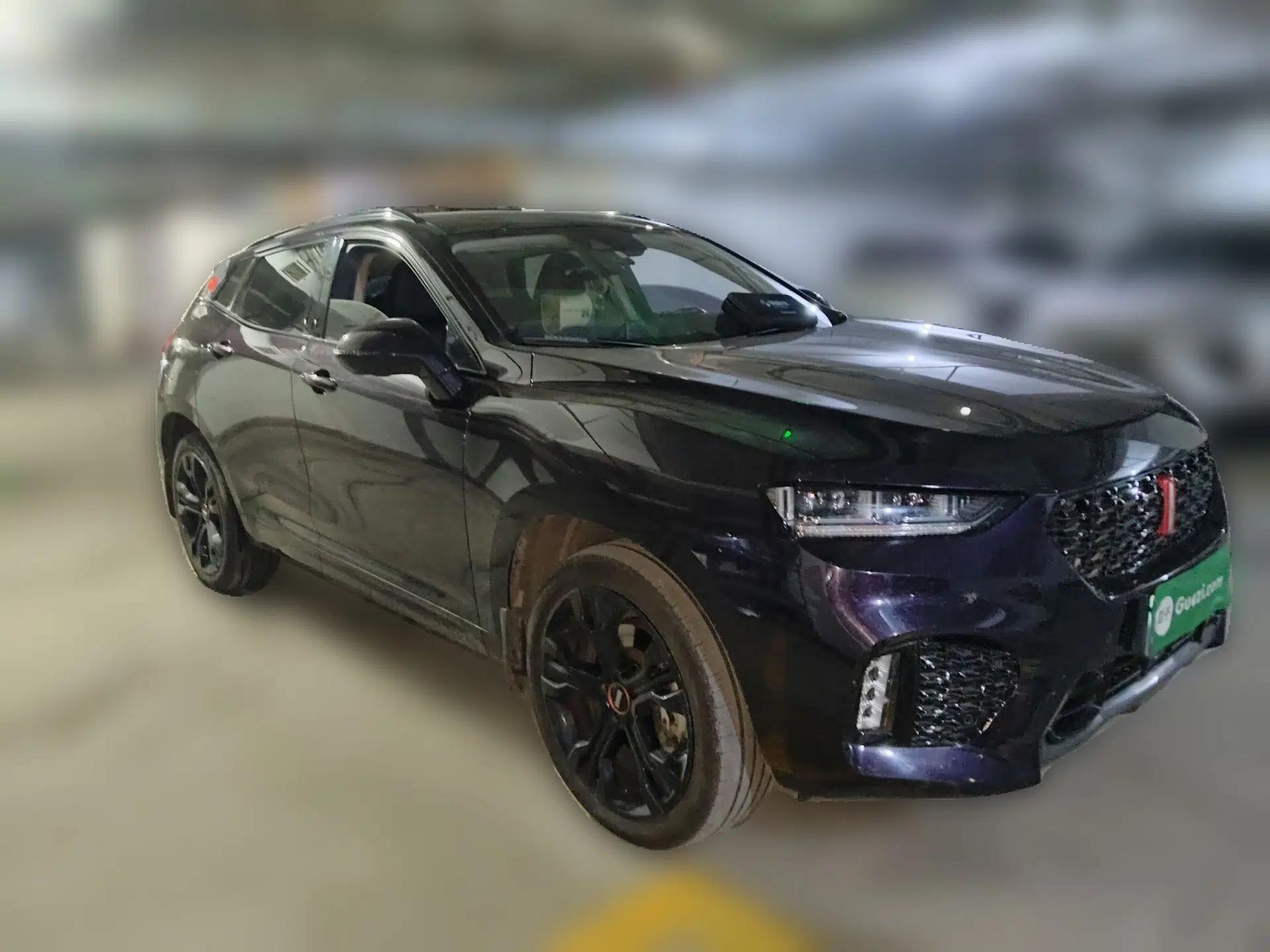 Wey VV7 2017 2.0T Flagship Model — миниатюра 3