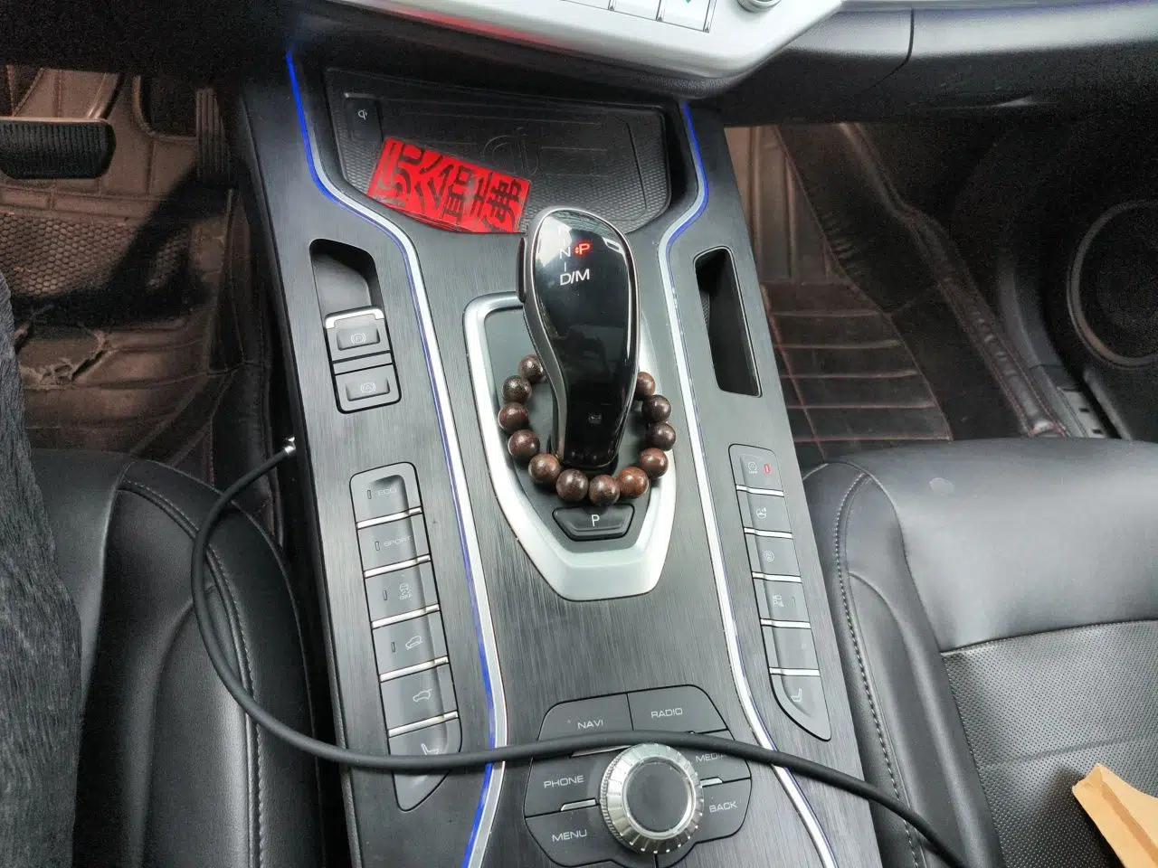 Wey VV7 2020 2.0T Flagship Edition — миниатюра 14