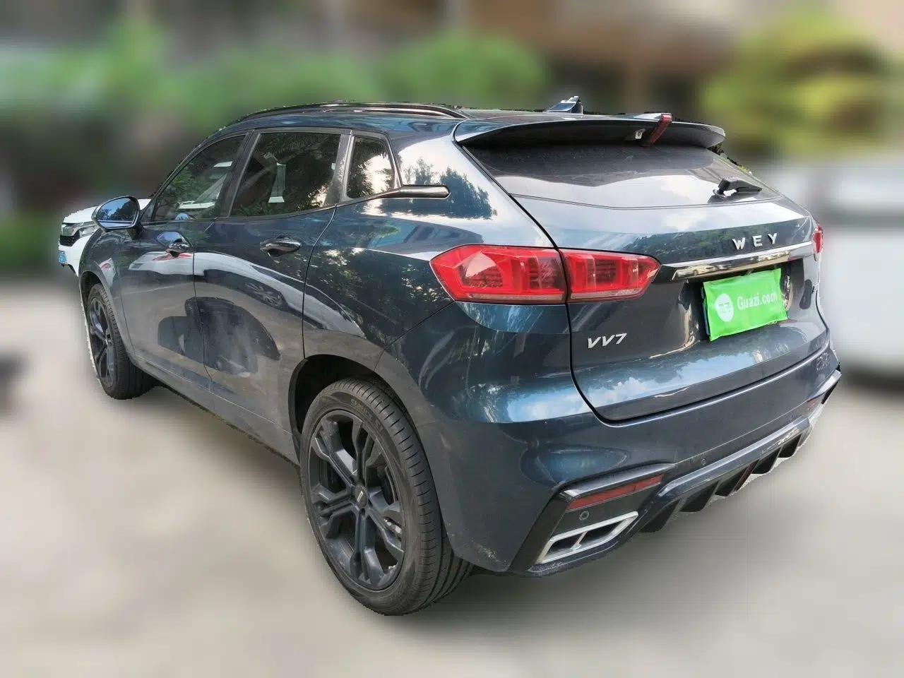 Wey VV7 2020 2.0T Flagship Edition — миниатюра 4