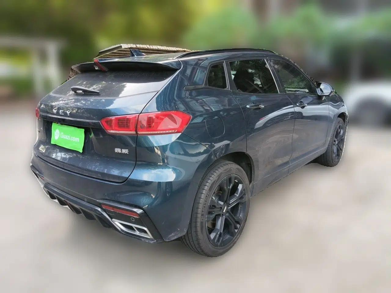 Wey VV7 2020 2.0T Flagship Edition — миниатюра 6