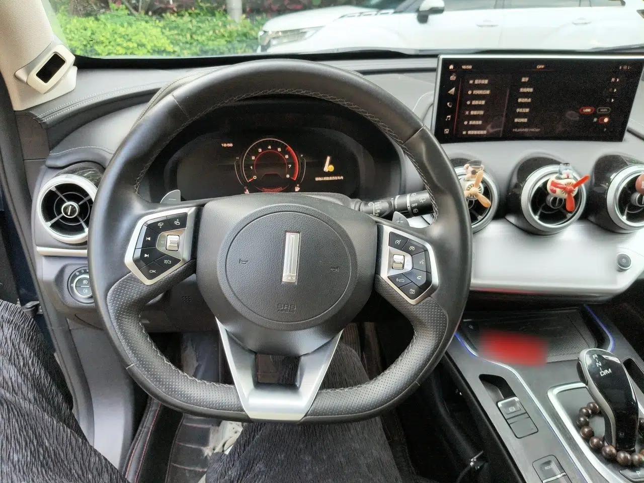 Wey VV7 2020 2.0T Flagship Edition — миниатюра 10