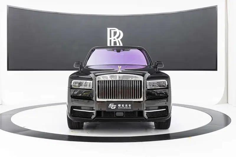 2024 Cullinan 5-seater — миниатюра 2