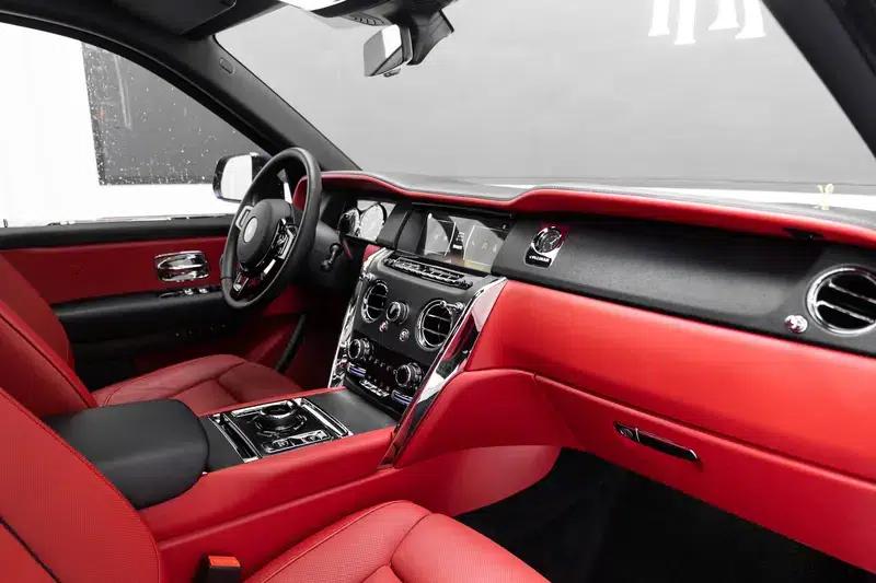 2024 Cullinan 5-seater — миниатюра 14