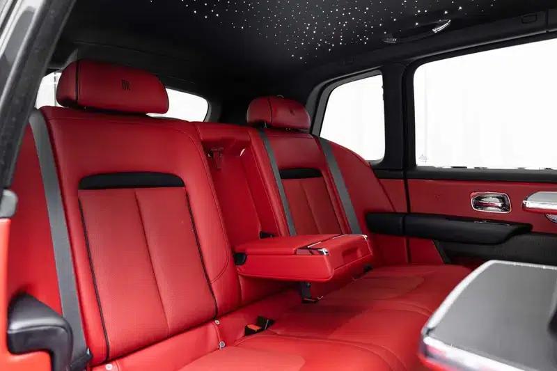 2024 Cullinan 5-seater — миниатюра 20