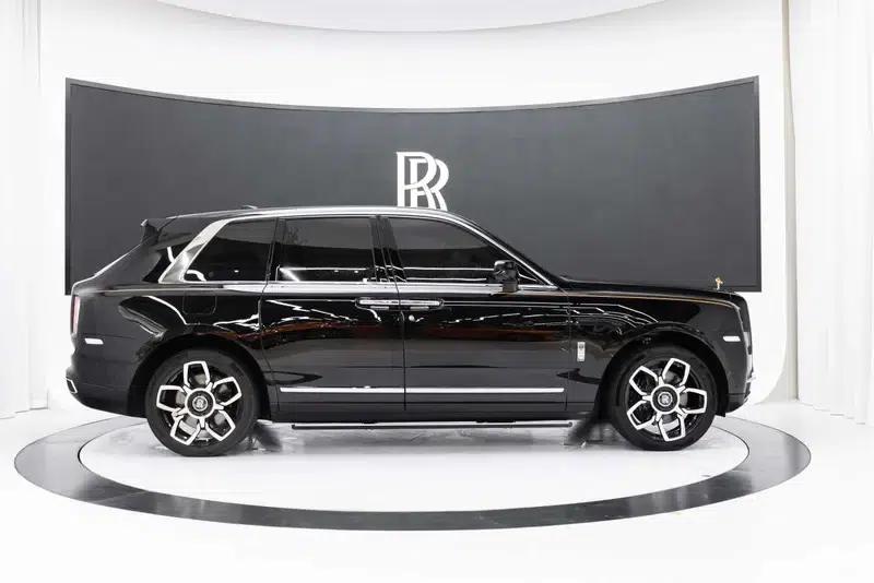 2024 Cullinan 5-seater — миниатюра 5