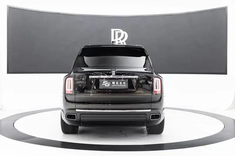 2024 Cullinan 5-seater — миниатюра 9