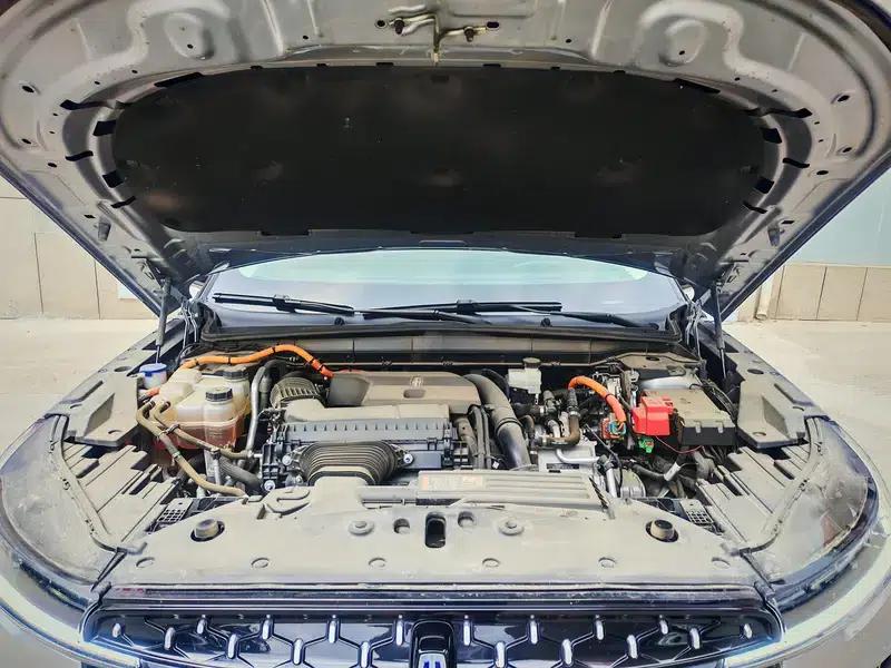 Navigator 2025 2.0T AWD Premium Hybrid — миниатюра 5