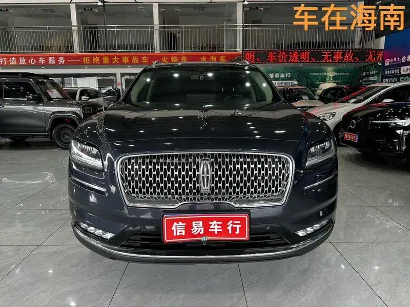 Navigator 2021 2.0T AWD Premium Edition — миниатюра 2