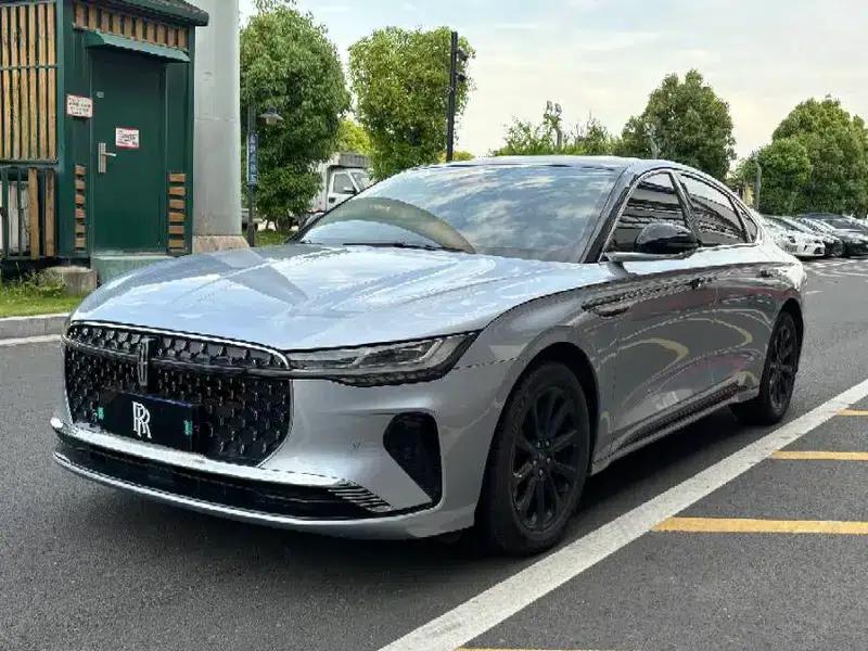 Lincoln Z 2022 Facelift iCool Premium Edition — миниатюра 1