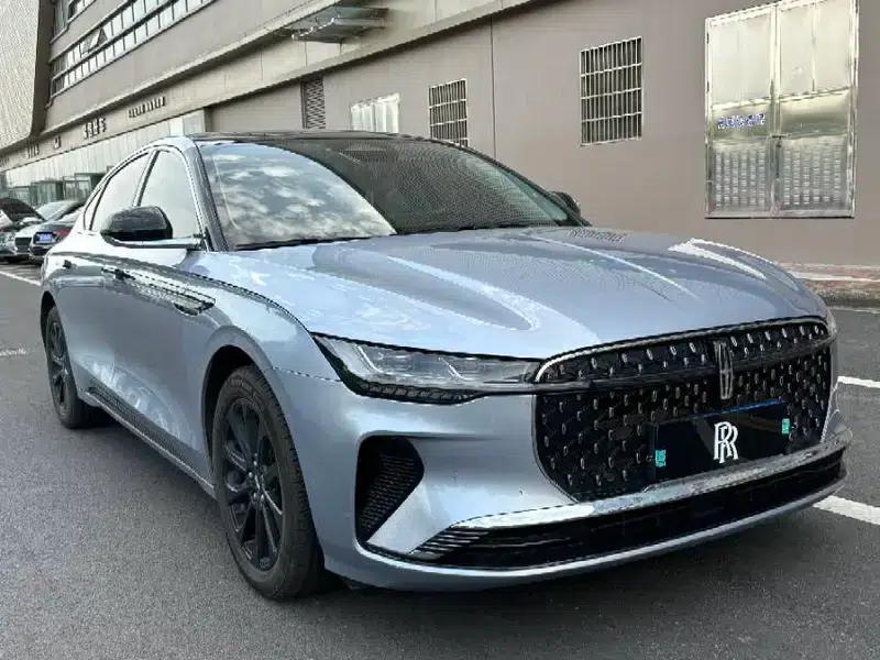 Lincoln Z 2022 Facelift iCool Premium Edition — миниатюра 3