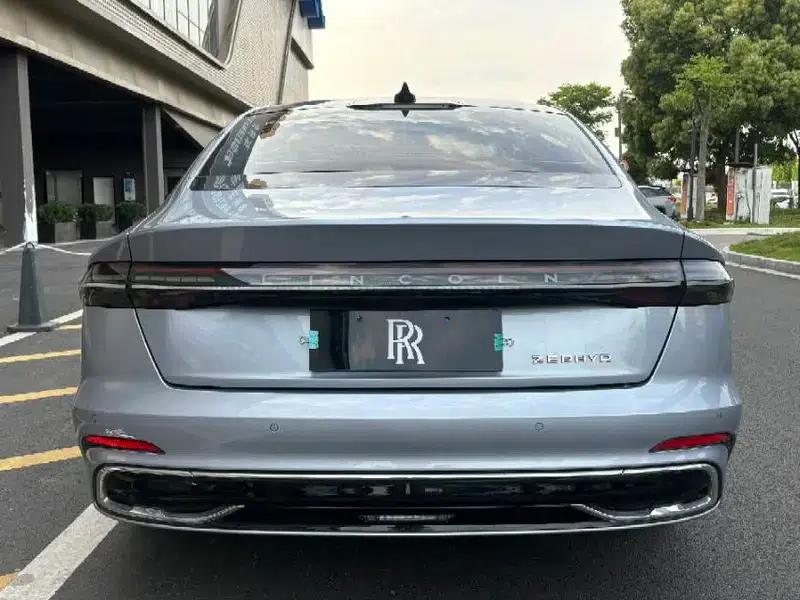 Lincoln Z 2022 Facelift iCool Premium Edition — миниатюра 4