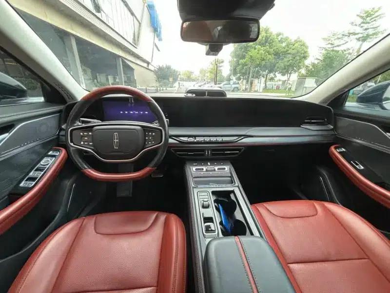 Lincoln Z 2022 Facelift iCool Premium Edition — миниатюра 5