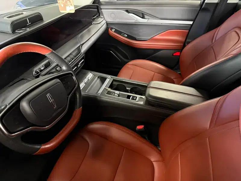 Lincoln Z 2022 Facelift iCool Premium Edition — миниатюра 7