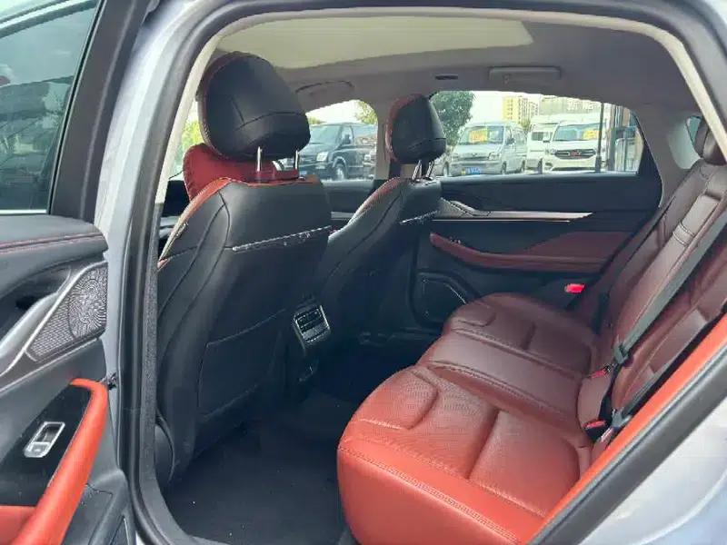 Lincoln Z 2022 Facelift iCool Premium Edition — миниатюра 8