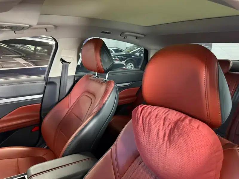 Lincoln Z 2022 Facelift iCool Premium Edition — миниатюра 9
