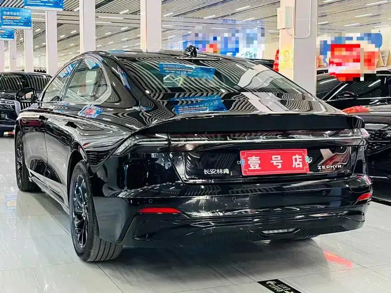 Lincoln Z 2024 2.0T Premium Edition — миниатюра 4