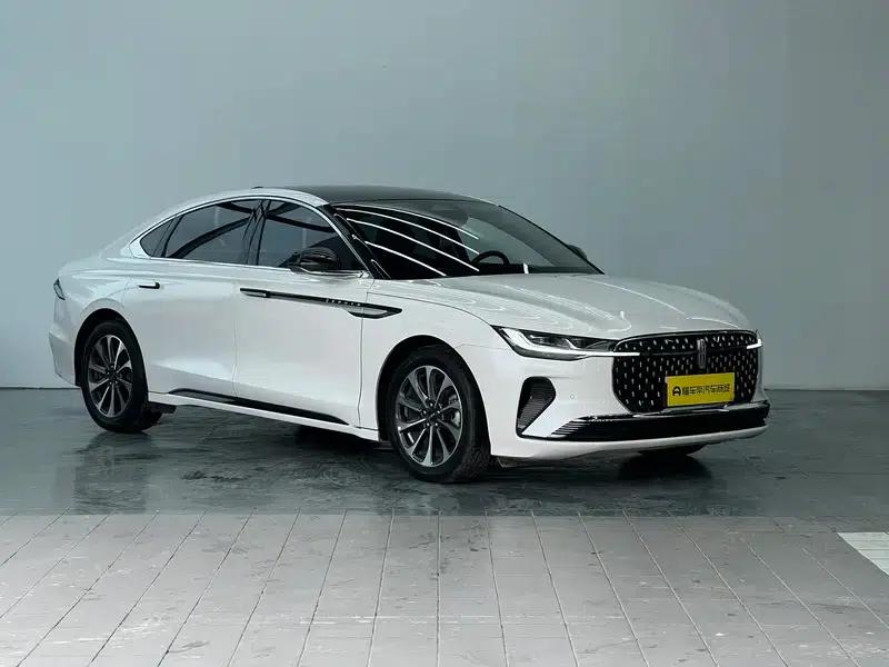Lincoln Z 2022 i-Enjoy Premium Edition — миниатюра 3