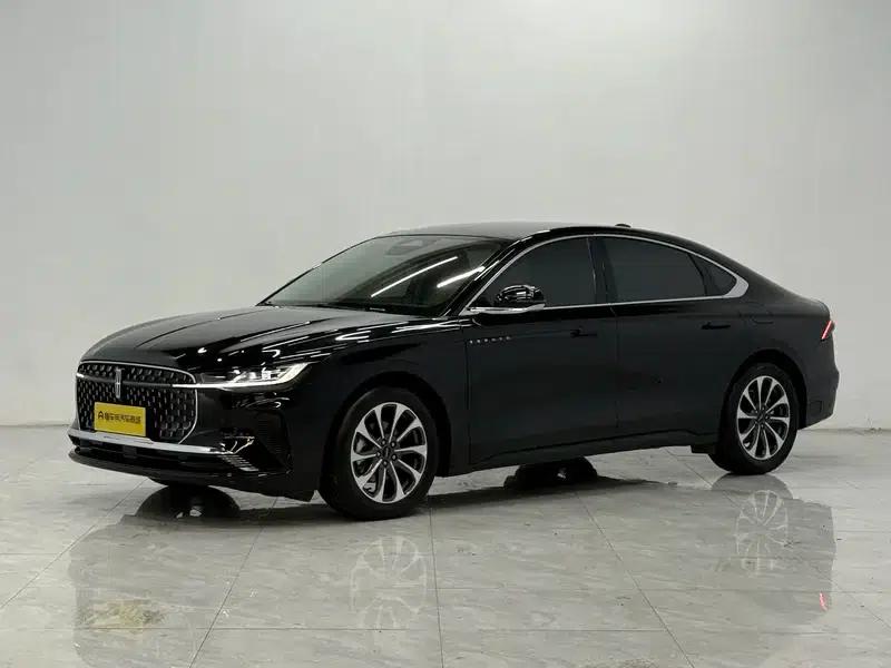 Lincoln Z 2025 2.0T Premium Edition — миниатюра 1