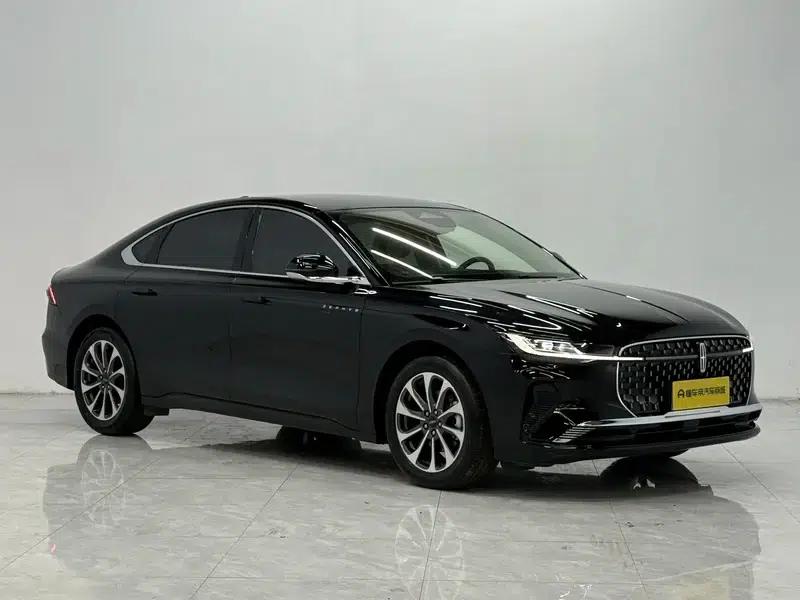 Lincoln Z 2025 2.0T Premium Edition — миниатюра 3