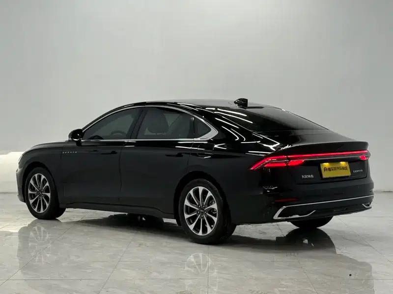 Lincoln Z 2025 2.0T Premium Edition — миниатюра 5