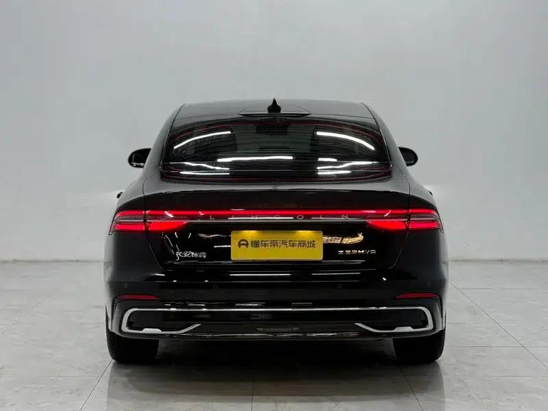 Lincoln Z 2025 2.0T Premium Edition — миниатюра 6