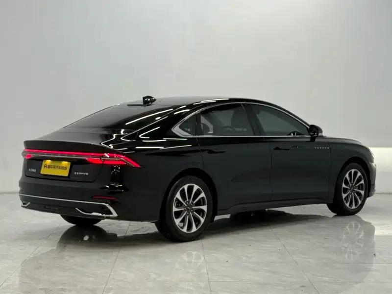 Lincoln Z 2025 2.0T Premium Edition — миниатюра 7
