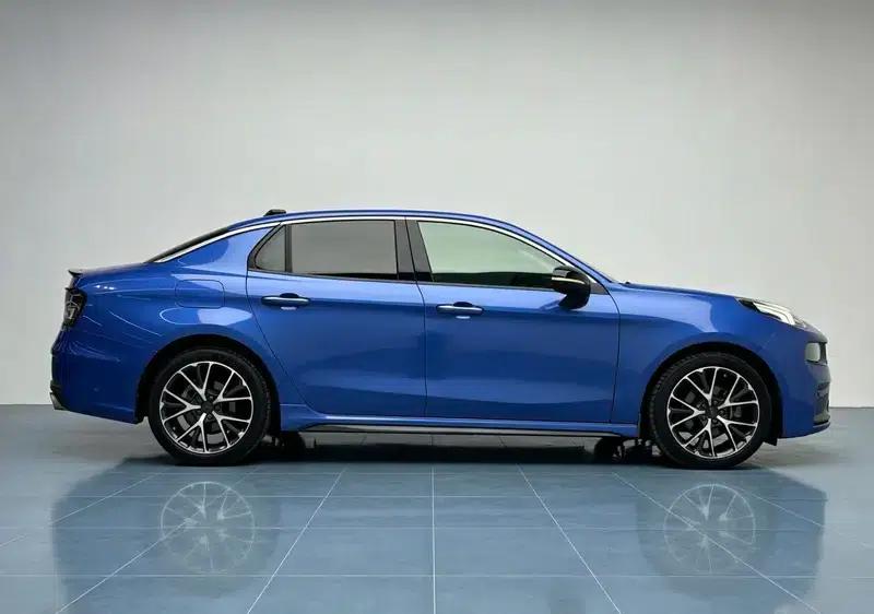 Lynk & Co 03 2018 1.5TD DCT Sport Edition — миниатюра 8