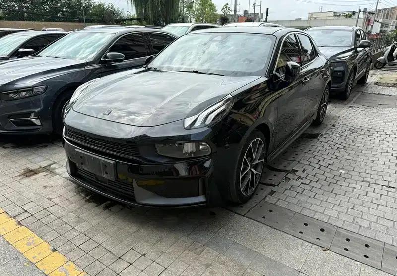 Lynk & Co 03 2020 1.5TD DCT Pro — миниатюра 1