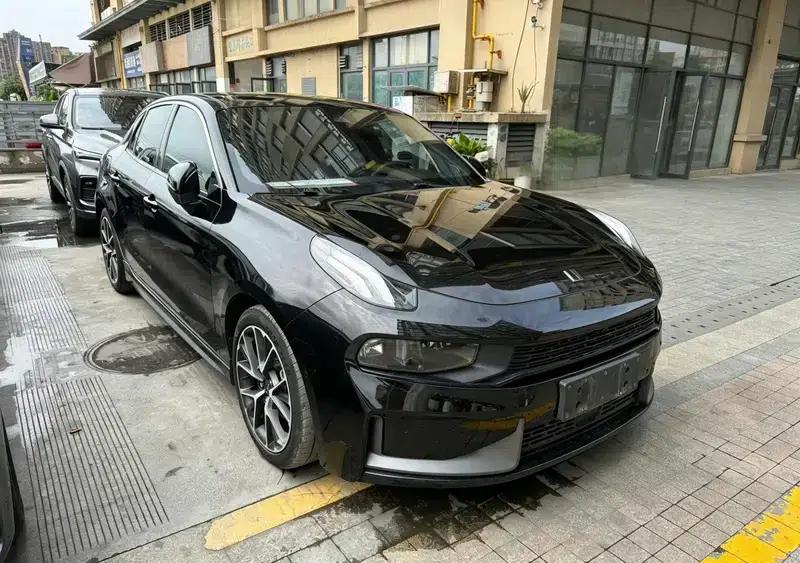 Lynk & Co 03 2020 1.5TD DCT Pro — миниатюра 3