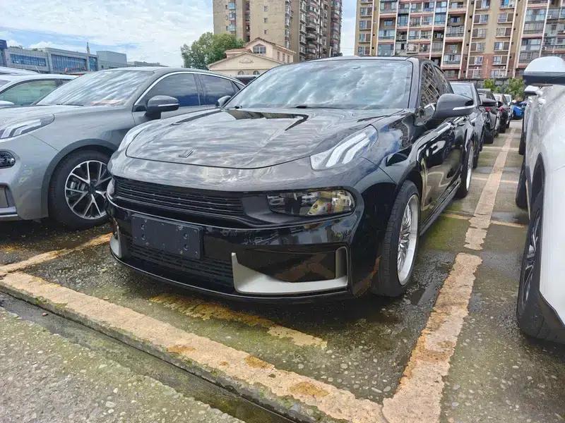 Lynk & Co 03 2018 1.5TD DCT Sport Edition — миниатюра 1
