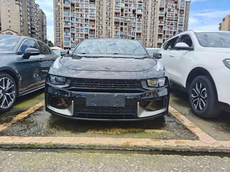Lynk & Co 03 2018 1.5TD DCT Sport Edition — миниатюра 2